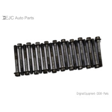 244P114 Cylinder Head Bolt Kit For 10-17 GMC Savana 3500 4.8 Gas 244P114 Cylinder Head Bolt Kit For 10-17 GMC Savana 3500 4.8 Gas