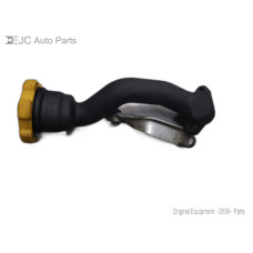 244T305 Engine Oil Fill Tube For 12-14 Subaru WRX  2.5  Turbo