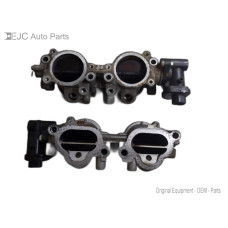 244T307 Lower Intake Manifold For 12-14 Subaru WRX  2.5 14011AB930 Turbo