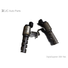 244T309 Variable Valve Timing Solenoid Set For 12-14 Subaru WRX  2.5 10921AA140 Turbo
