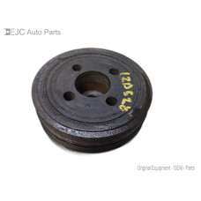 244T319 Crankshaft Pulley For 12-16 Subaru WRX  2.5 12305AA252 Turbo