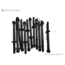 244T339 Cylinder Head Bolt Kit For 12-14 Subaru WRX  2.5 11095AA160 Turbo