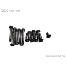 244T345 Timing Cover Bolts For 12-14 Subaru WRX  2.5  Turbo