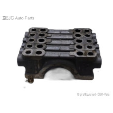 244D304 Engine Block Main Caps For 11-14 Ford F-250 Super Duty  6.7 BC3QCA Diesel