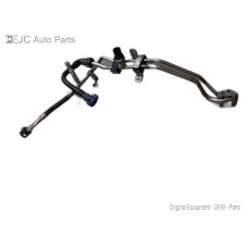 244D310 Fuel Supply Line For 11-14 Ford F-250 Super Duty  6.7 EC3Q9J280AA Diesel