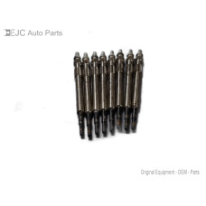 244D314 Glow Plugs Set All For 11-14 Ford F-250 Super Duty  6.7 BC3Q6M090CA Diesel