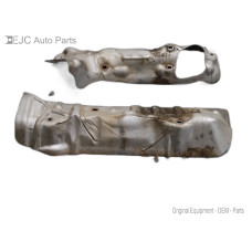 244D333 Exhaust Manifold Heat Shield 11-14 Ford F-250 Super Duty 6.7 DC3Q9A462AA Diesel