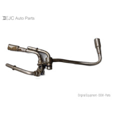 244Z321 Left Turbo Cooler Lines For 21-23 Ford F-150  3.5  Turbo