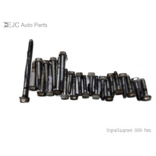 244Z325 Engine Oil Pan Bolts For 21-23 Ford F-150  3.5  Turbo