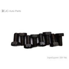 244Z326 Flexplate Bolts For 21-23 Ford F-150  3.5  Turbo