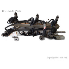 244Z335 Port Fuel Injector With Rail For 21-24 Ford F-150  3.5 ML3E9H487AD Turbo