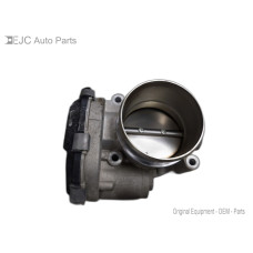 244Z341 Throttle Valve Body For 13-25 Ford F-150  3.5 HL3E9F991AA Turbo