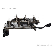 28G221 Fuel Injector Set All For 12-17 GMC Acadia  3.6  Gas