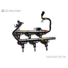 244N217 Fuel Injectors Set With Rail For 14-18 Kia Sorento 3.3 353403C690 Gas 244N217 Fuel Injectors Set With Rail For 14-18 Kia Sorento 3.3 353403C690 Gas