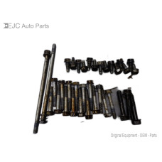 244N226 Engine Oil Pan Bolts For 14-18 Kia Sorento 3.3 Gas 244N226 Engine Oil Pan Bolts For 14-18 Kia Sorento 3.3 Gas