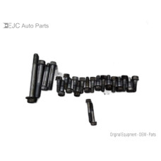 244N227 Timing Cover Bolts For 14-18 Kia Sorento 3.3 Gas 244N227 Timing Cover Bolts For 14-18 Kia Sorento 3.3 Gas
