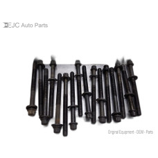 244N232 Cylinder Head Bolt Kit For 14-18 Kia Sorento 3.3 Gas 244N232 Cylinder Head Bolt Kit For 14-18 Kia Sorento 3.3 Gas