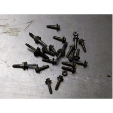 244R307 Timing Cover Bolts For 11-16 Ford F-250 Super Duty 6.2 Gas 244R307 Timing Cover Bolts For 11-16 Ford F-250 Super Duty 6.2 Gas
