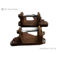 244R325 Motor Mount Brackets Pair For 11-16 Ford F-250 Super Duty 6.2 BC346046AC Gas 244R325 Motor Mount Brackets Pair For 11-16 Ford F-250 Super Duty 6.2 BC346046AC Gas