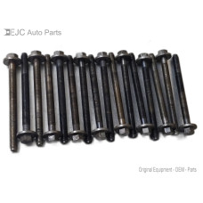31G217 Cylinder Head Bolt Kit For 16-19 Ford Explorer  3.5 AT4E6065AB Gas