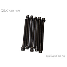 244G202 Cylinder Head Bolt Kit For 12-16 BMW  328I xDrive 2.0  Turbo