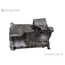 HBM206 Engine Oil Pan For 12-16 BMW  328I xDrive 2.0  Turbo