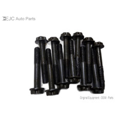 32A238 Camshaft Gear Bolt Set For 17-21 Subaru Impreza  2.0  Gas