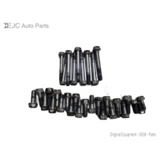 32A247 Timing Cover Bolts For 17-21 Subaru Impreza  2.0  Gas