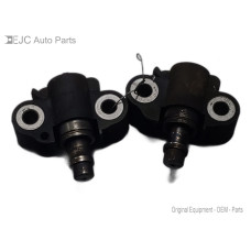 31U212 Timing Chain Tensioner Pair For 00-01 Ford F-250 Super Duty  5.4 F6AE6L266CA Gas