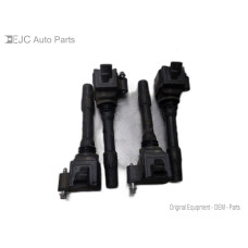 32G215 Ignition Coil Igniter Set For 18-20 BMW X2 2.0 864336004 Turbo 32G215 Ignition Coil Igniter Set For 18-20 BMW X2 2.0 864336004 Turbo