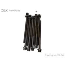 32G216 Cylinder Head Bolt Kit For 18-19 BMW X2 2.0 Turbo 32G216 Cylinder Head Bolt Kit For 18-19 BMW X2 2.0 Turbo