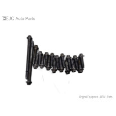 32G218 Engine Oil Pan Bolts For 18-19 BMW X2 2.0 Turbo 32G218 Engine Oil Pan Bolts For 18-19 BMW X2 2.0 Turbo