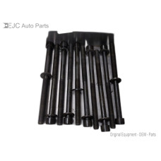244E312 Cylinder Head Bolt Kit For 17-18 Hyundai Santa Fe Sport 2.4 223202C400 Gas 244E312 Cylinder Head Bolt Kit For 17-18 Hyundai Santa Fe Sport 2.4 223202C400 Gas