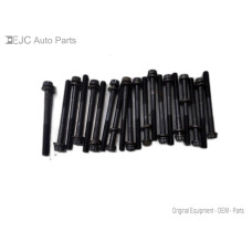 29U223 Cylinder Head Bolt Kit For 07-09 Toyota Tundra 4.7 9091002181 Gas 29U223 Cylinder Head Bolt Kit For 07-09 Toyota Tundra 4.7 9091002181 Gas