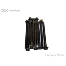 244V118 Cylinder Head Bolt Kit For 17-19 Ford Escape  1.5 BE8G6065AB Turbo