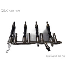 32G102 Fuel Injectors Set With Rail For 23-24 Dodge Hornet 2.0 05281483AA Turbo 32G102 Fuel Injectors Set With Rail For 23-24 Dodge Hornet 2.0 05281483AA Turbo