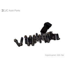 32G111 Engine Oil Pan Bolts For 23-25 Dodge Hornet 2.0 Turbo 32G111 Engine Oil Pan Bolts For 23-25 Dodge Hornet 2.0 Turbo