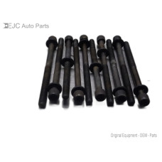 240U105 Cylinder Head Bolt Kit For 15-21 Jeep Renegade  2.4 06508858AA Gas