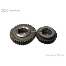 240U112 Crankshaft Timing Gear Set For 15-21 Jeep Renegade  2.4 05047482AC Gas