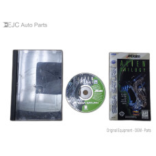 Alien Trilogy Sega Saturn Complete in Box