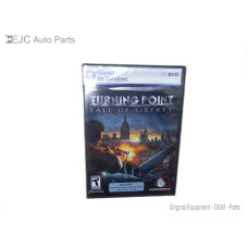 Turning Point: Fall of Liberty PC Complete in Box Sealed