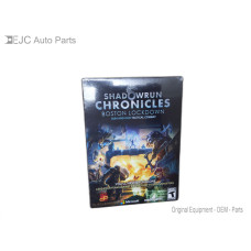 Shadowrun Chronicles: Boston Lockdown PC Complete in Box Sealed