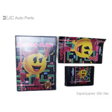 Ms. Pac-Man Sega Genesis Complete in Box