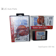 College Slam Sega Genesis Complete in Box