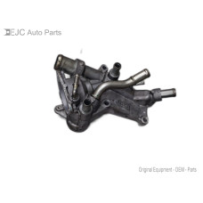 24U114 Rear Thermostat Housing For 16-24 Honda Civic LX 2.0  Gas