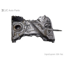 24U127 Engine Timing Cover For 16-24 Honda Civic LX 2.0 114105BAA00 Gas