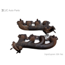 244Y336 Exhaust Manifold Pair Set For 14-25 Chevrolet Silverado 1500  6.2 12680996 Gas