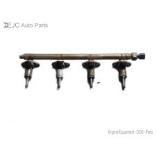 27N118 Fuel Injectors Set With Rail For 15-16 Honda CR-V  2.4 164505A2A01 Gas