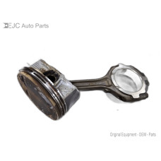 247Z301 Piston and Connecting Rod Standard From 2017 Nissan Murano  3.5  Gas