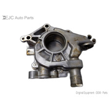 247Z312 Engine Oil Pump From 2017 Nissan Murano  3.5  Gas